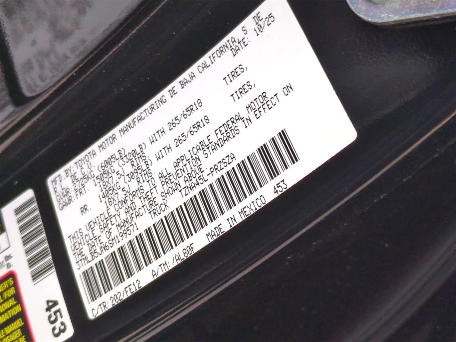 Thumbnail: 2025 Toyota Tacoma - 35