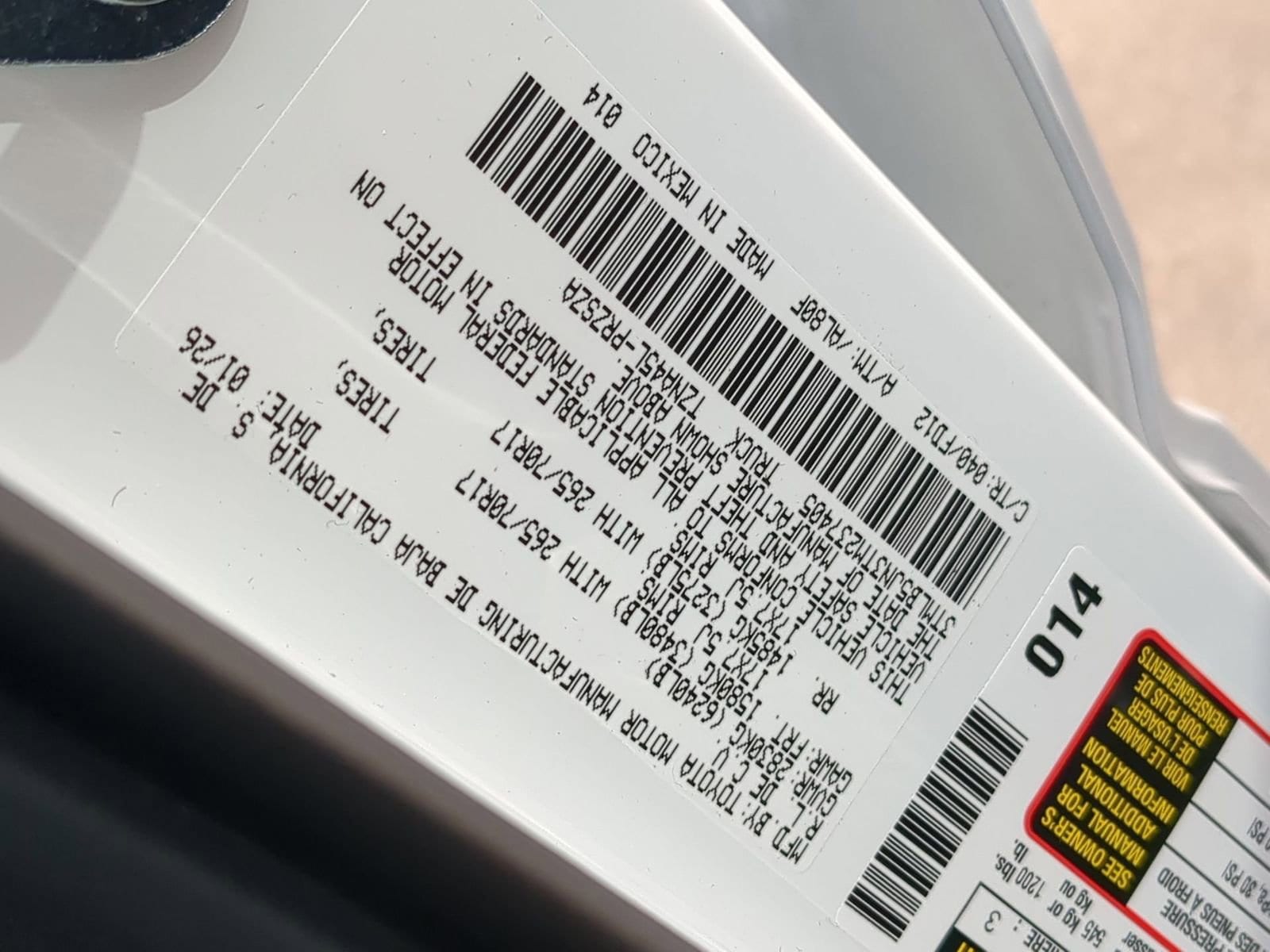 Thumbnail: 2026 Toyota Tacoma - 35