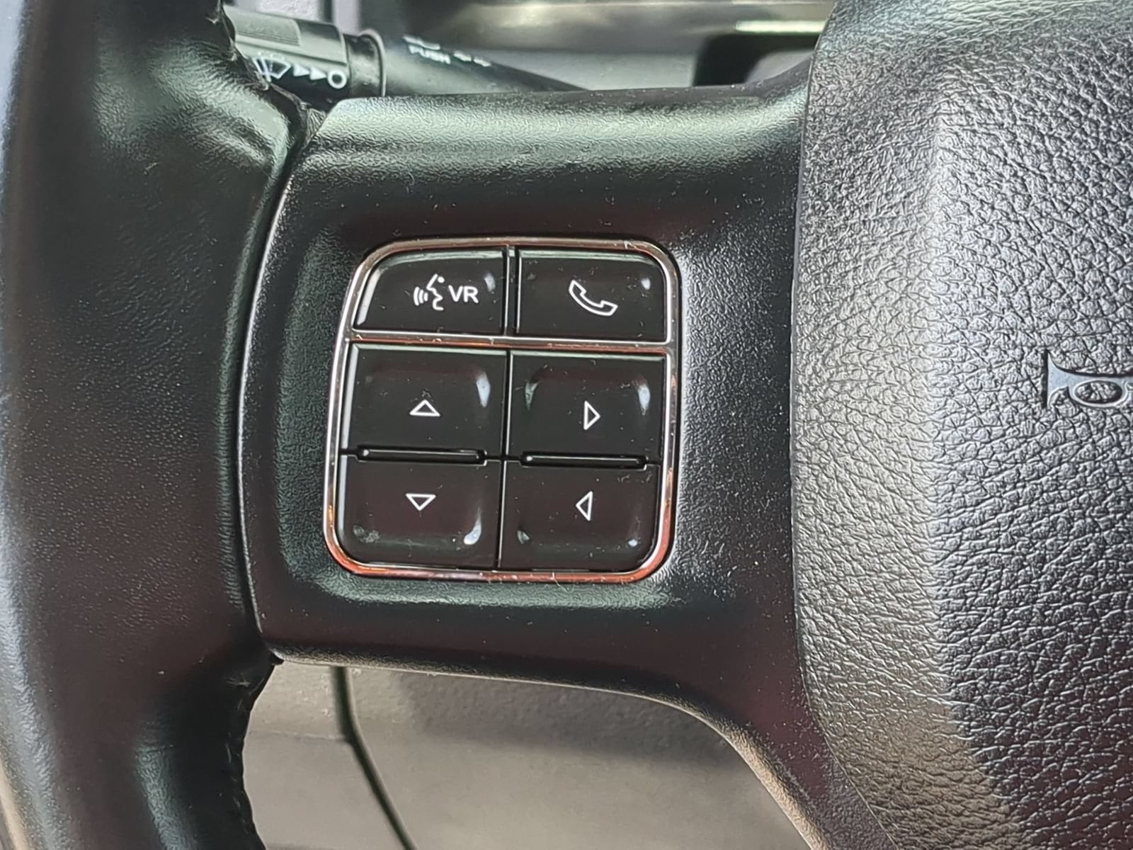 Thumbnail: 2018 RAM 1500 - 23