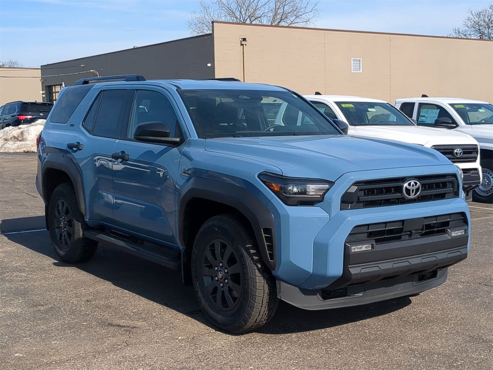 Thumbnail: 2026 Toyota 4Runner - 16