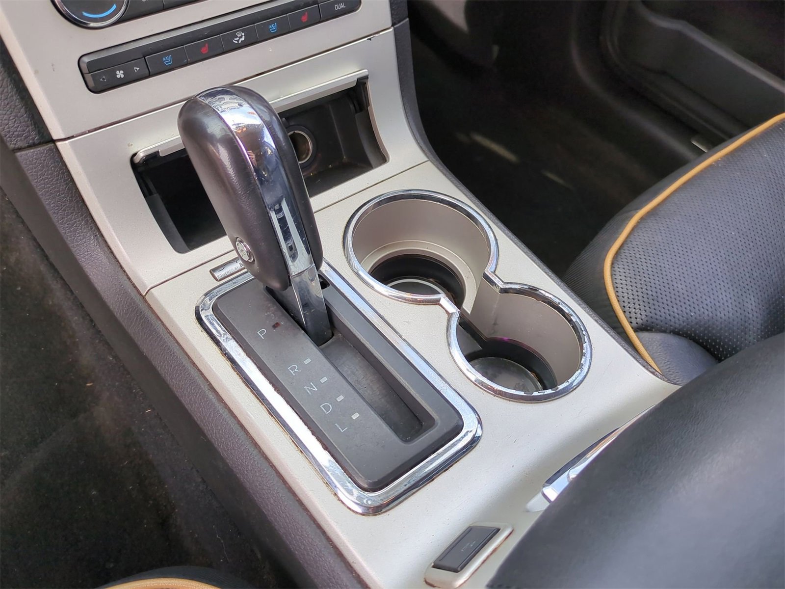 2009 Lincoln MKX  26