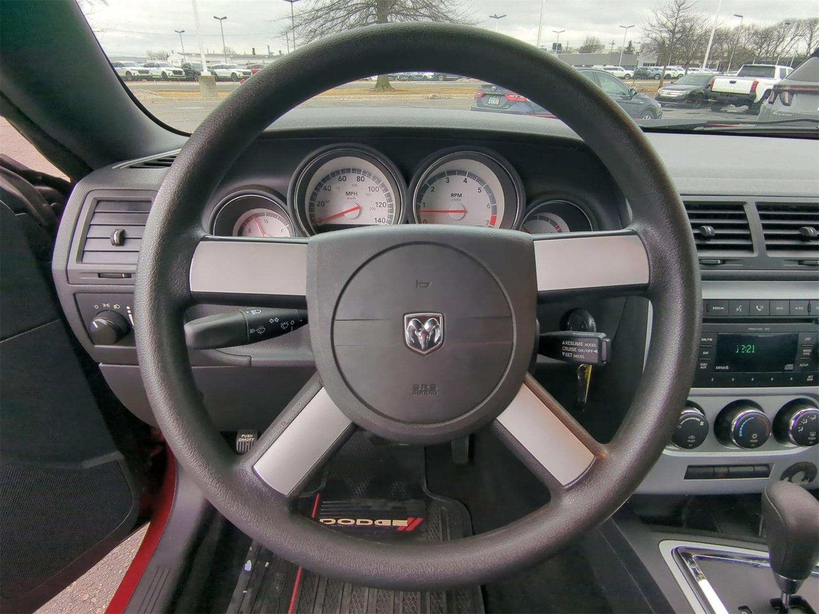 Thumbnail: 2009 Dodge Challenger - 27