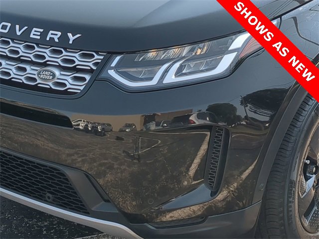 2021 Land Rover Discovery Sport S 11