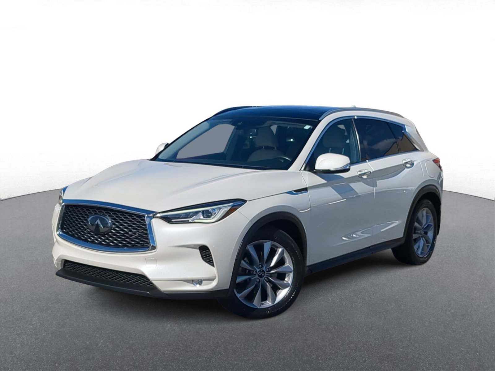 2021 INFINITI QX50