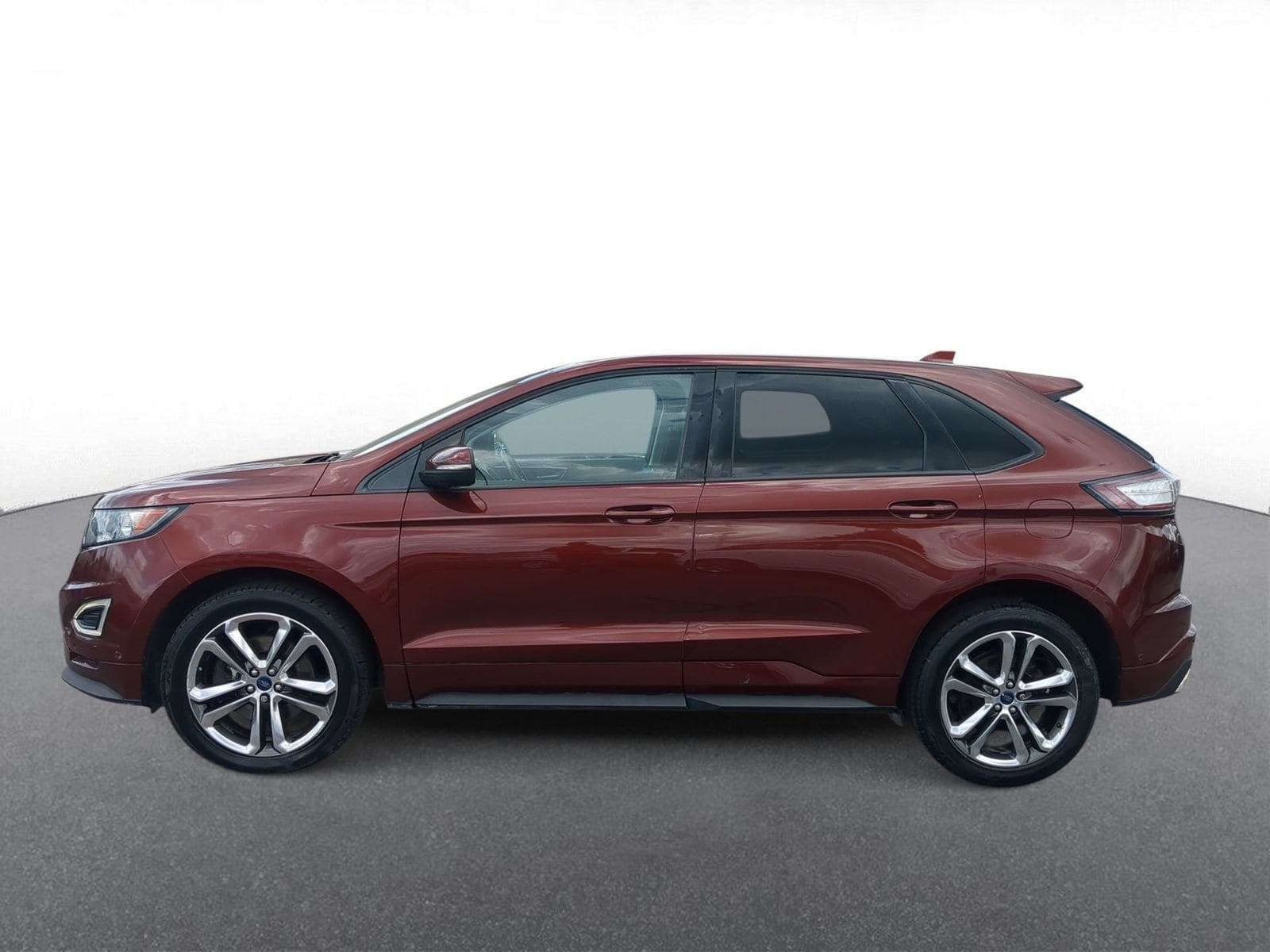 Thumbnail: 2015 Ford Edge - 5