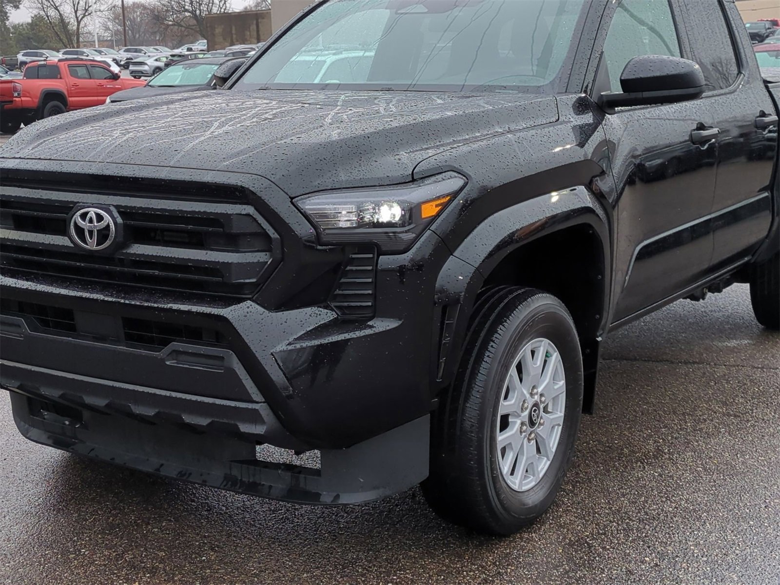 Thumbnail: 2024 Toyota Tacoma - 11