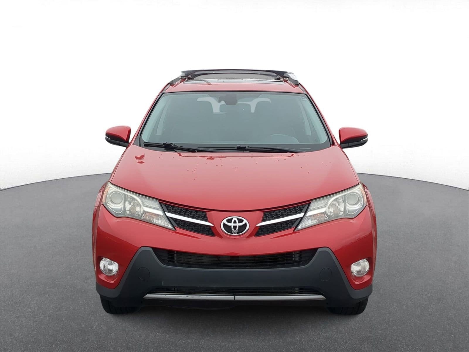 Thumbnail: 2013 Toyota RAV4 - 3