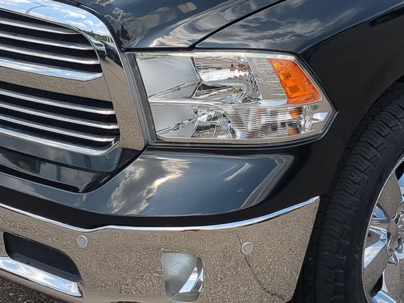 Thumbnail: 2018 RAM 1500 - 11