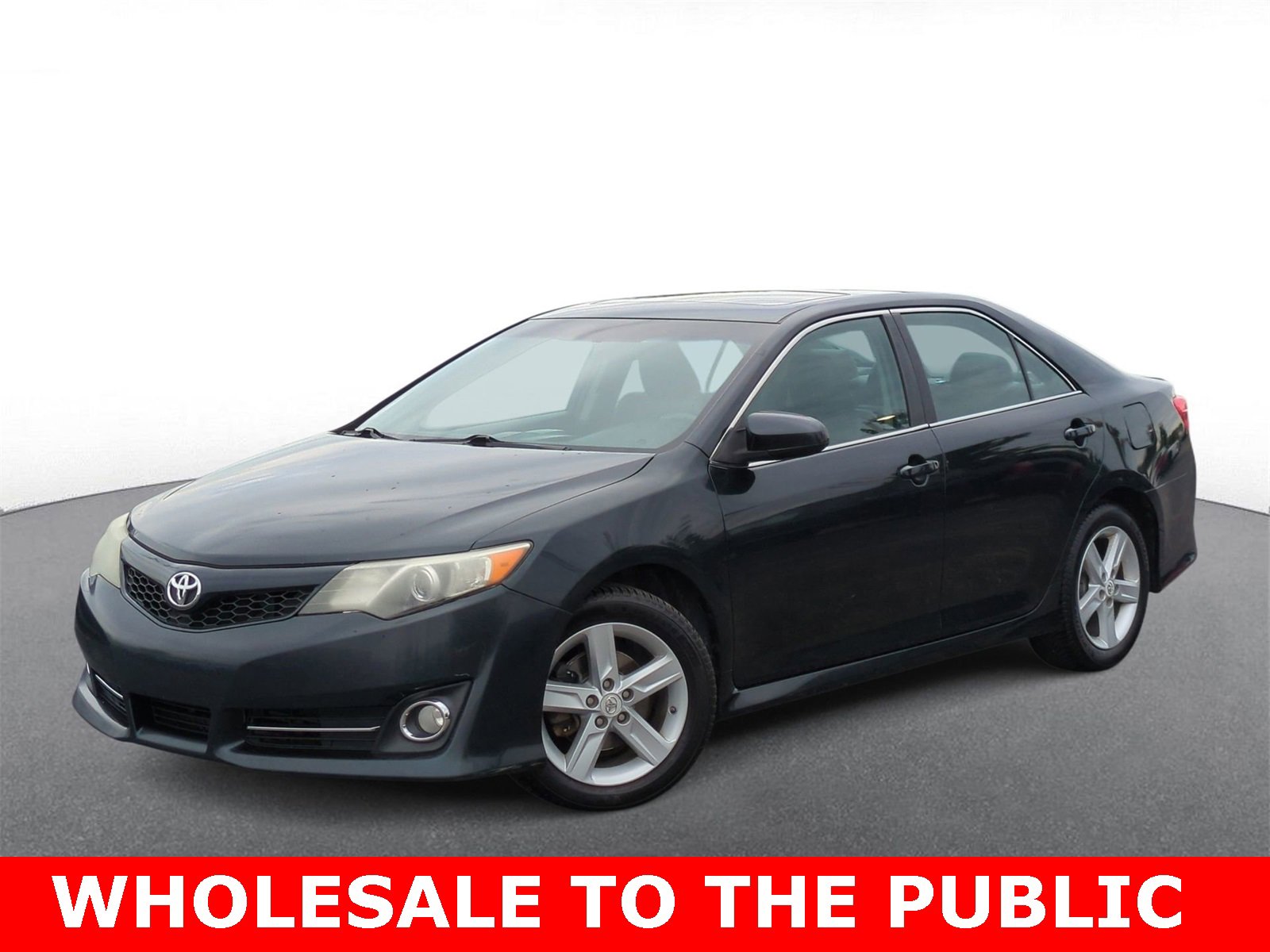 2012 Toyota Camry SE -
                  Troy, MI