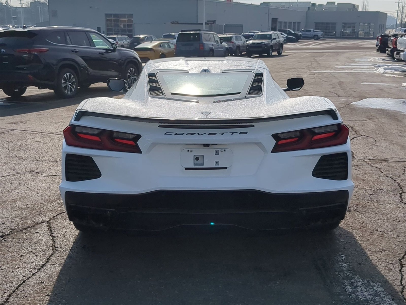 Thumbnail: 2023 Chevrolet Corvette - 13