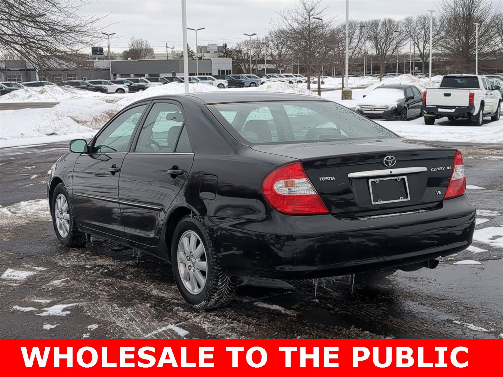 Thumbnail: 2004 Toyota Camry - 12