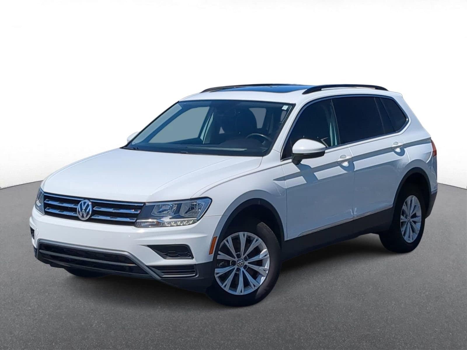 2018 Volkswagen Tiguan