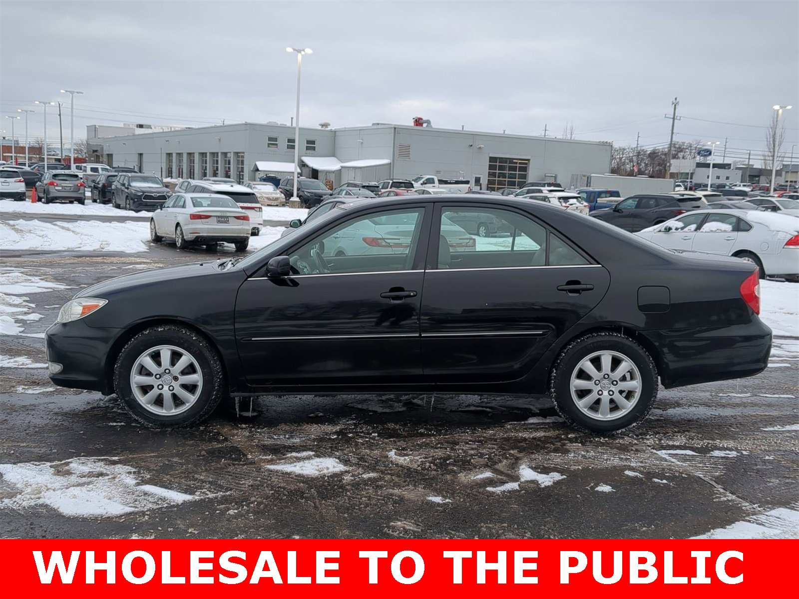 Thumbnail: 2004 Toyota Camry - 11