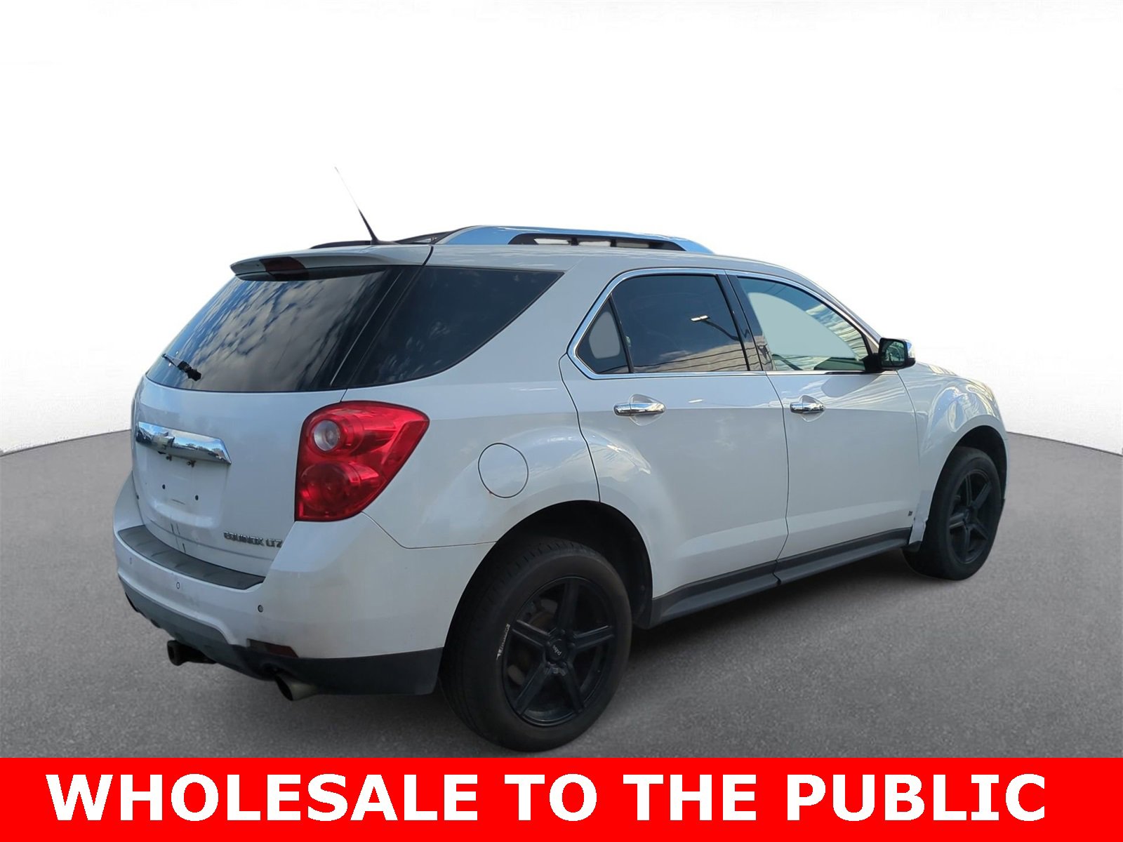 Thumbnail: 2010 Chevrolet Equinox - 8