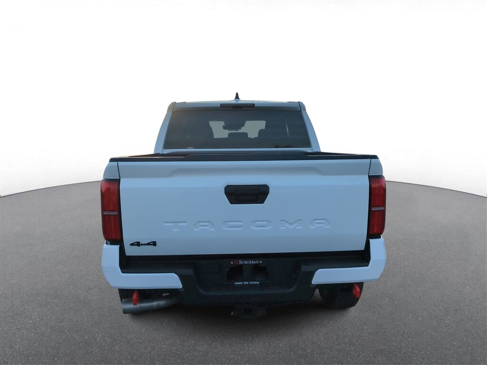 Thumbnail: 2025 Toyota Tacoma - 7