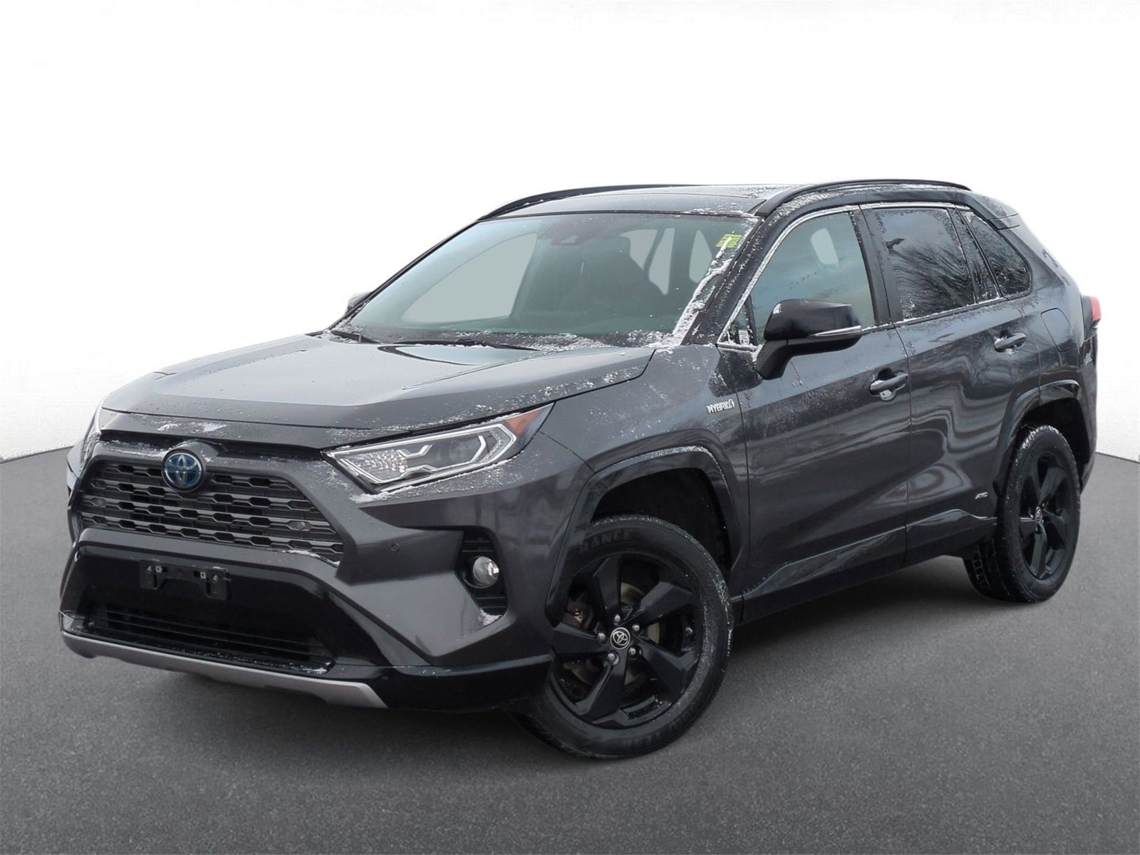 2020 Toyota RAV4