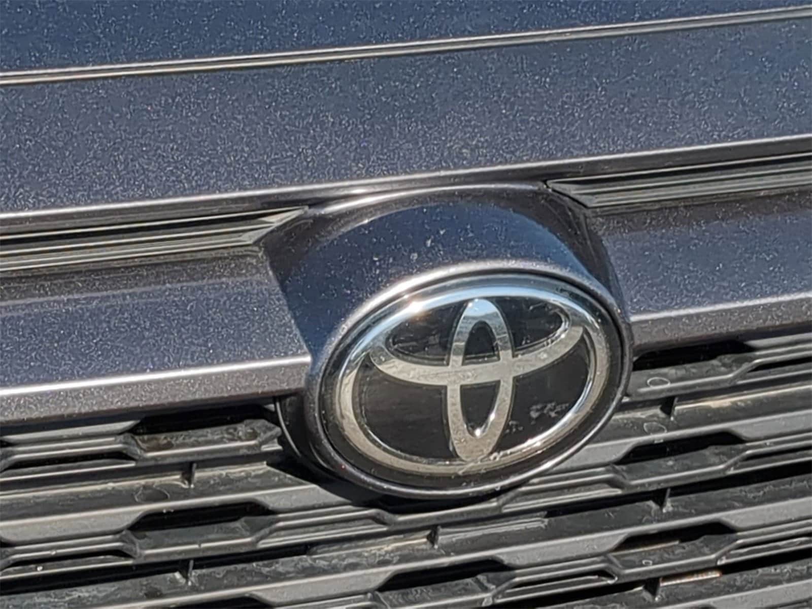 Thumbnail: 2023 Toyota RAV4 - 19