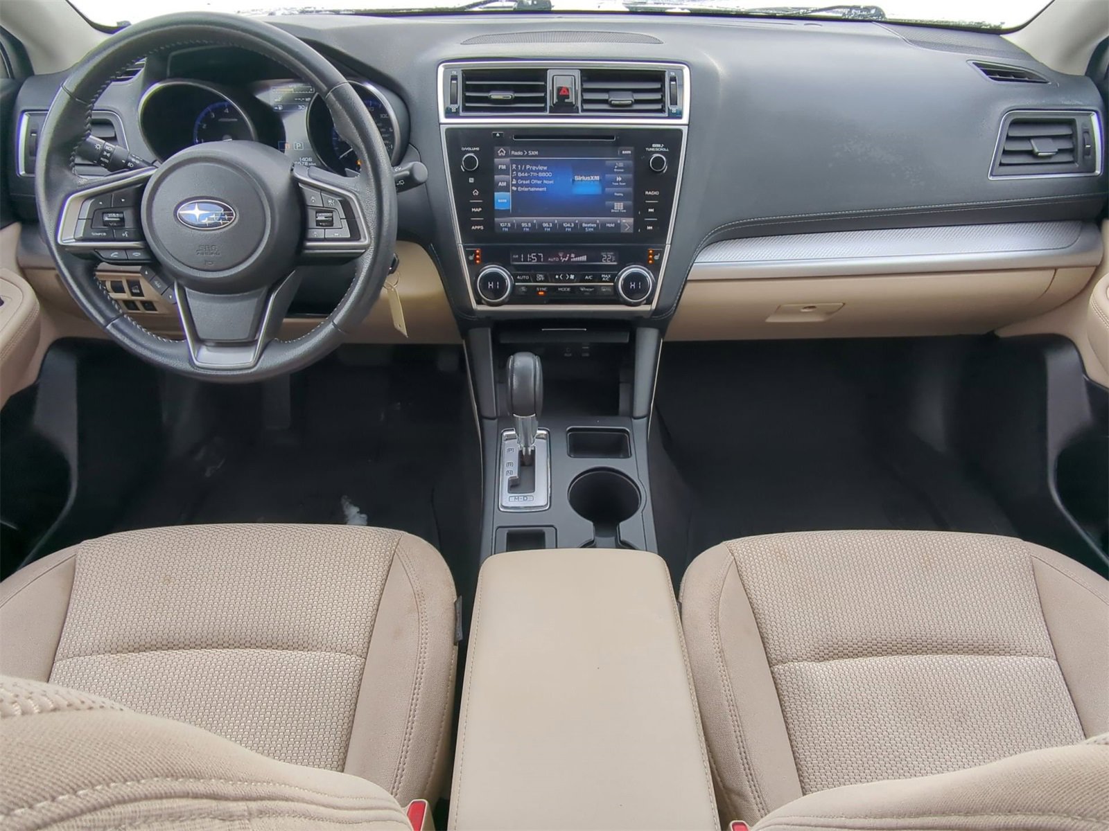 Thumbnail: 2018 Subaru Outback - 22