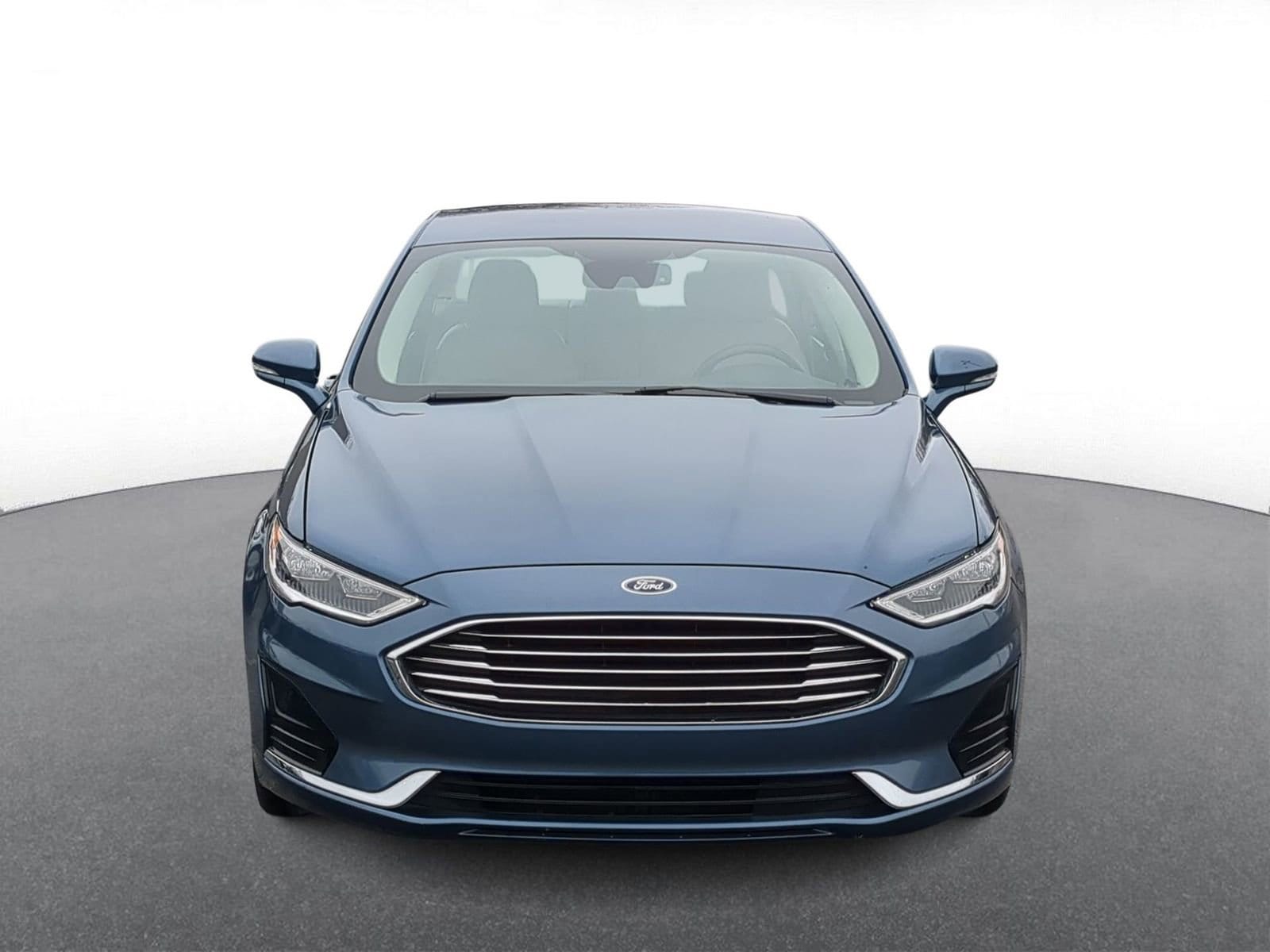 Thumbnail: 2019 Ford Fusion - 3