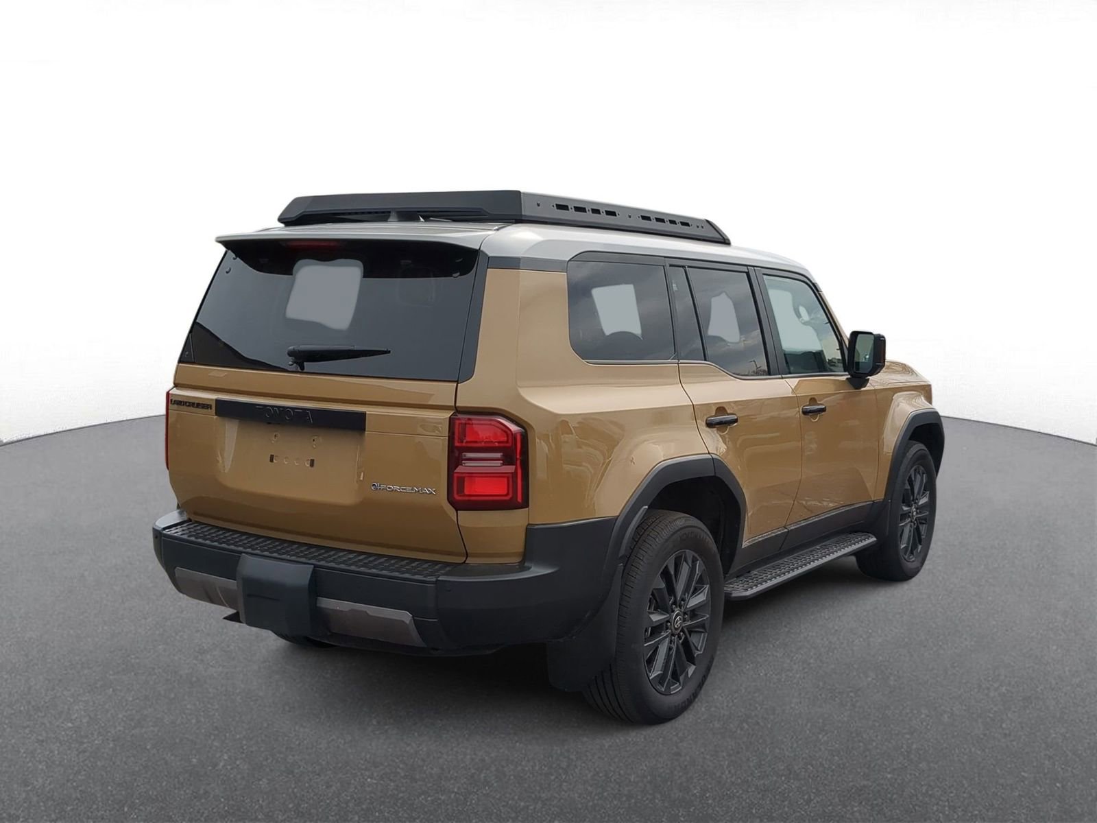 Thumbnail: 2025 Toyota Land Cruiser - 8