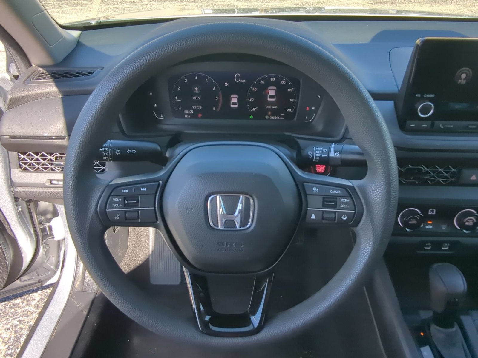2025 Honda Accord LX - Photo 21