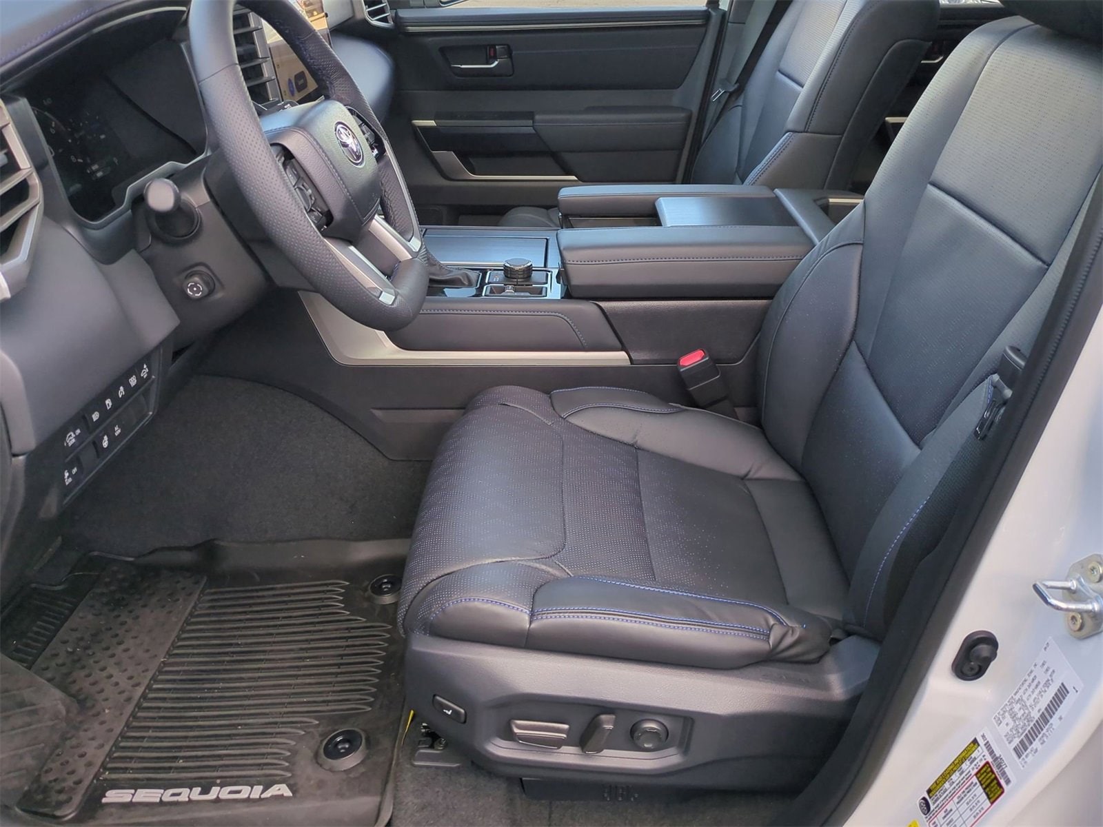 Thumbnail: 2026 Toyota Sequoia - 16