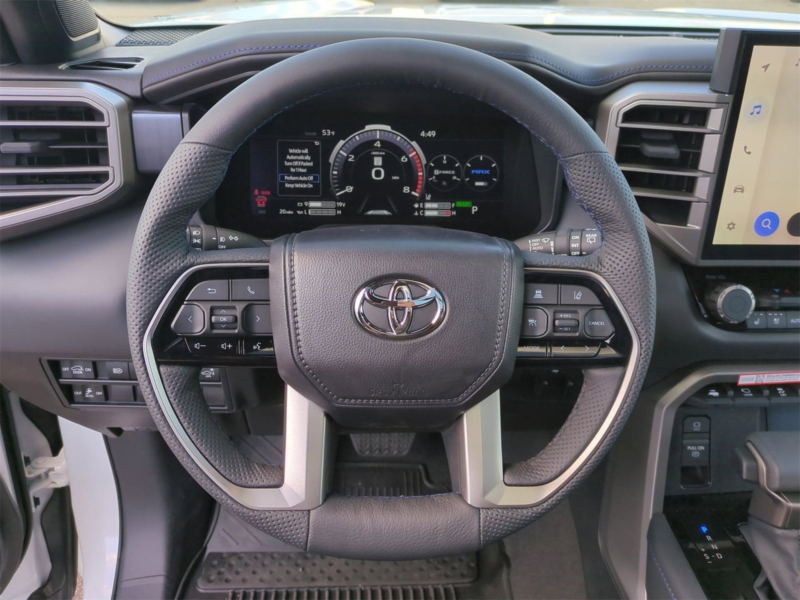 Thumbnail: 2026 Toyota Sequoia - 23