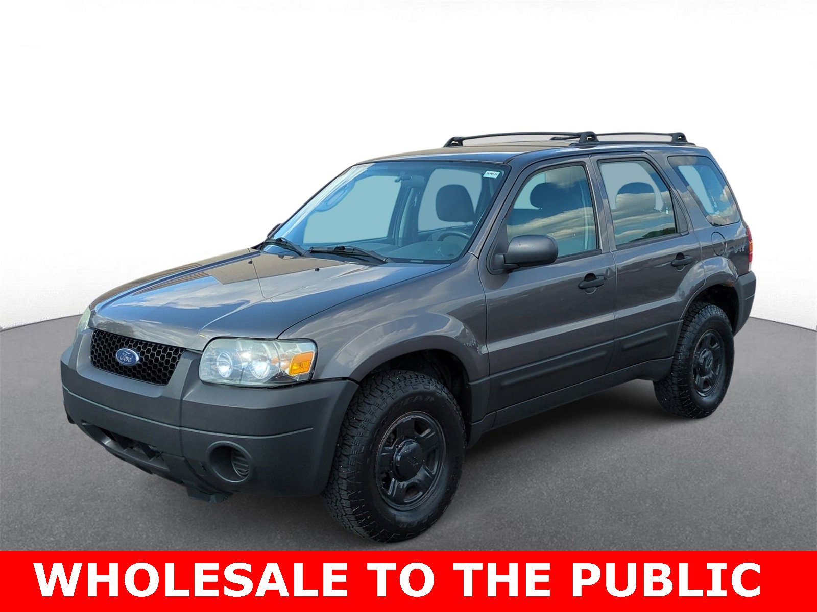 Thumbnail: 2005 Ford Escape - 4