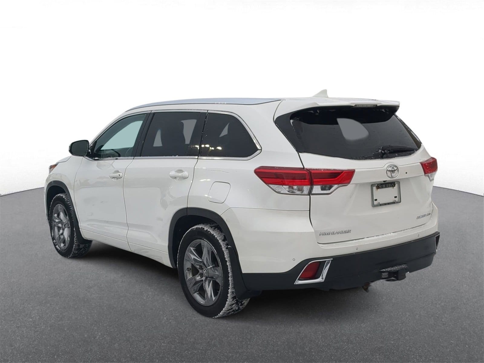 Thumbnail: 2018 Toyota Highlander - 6