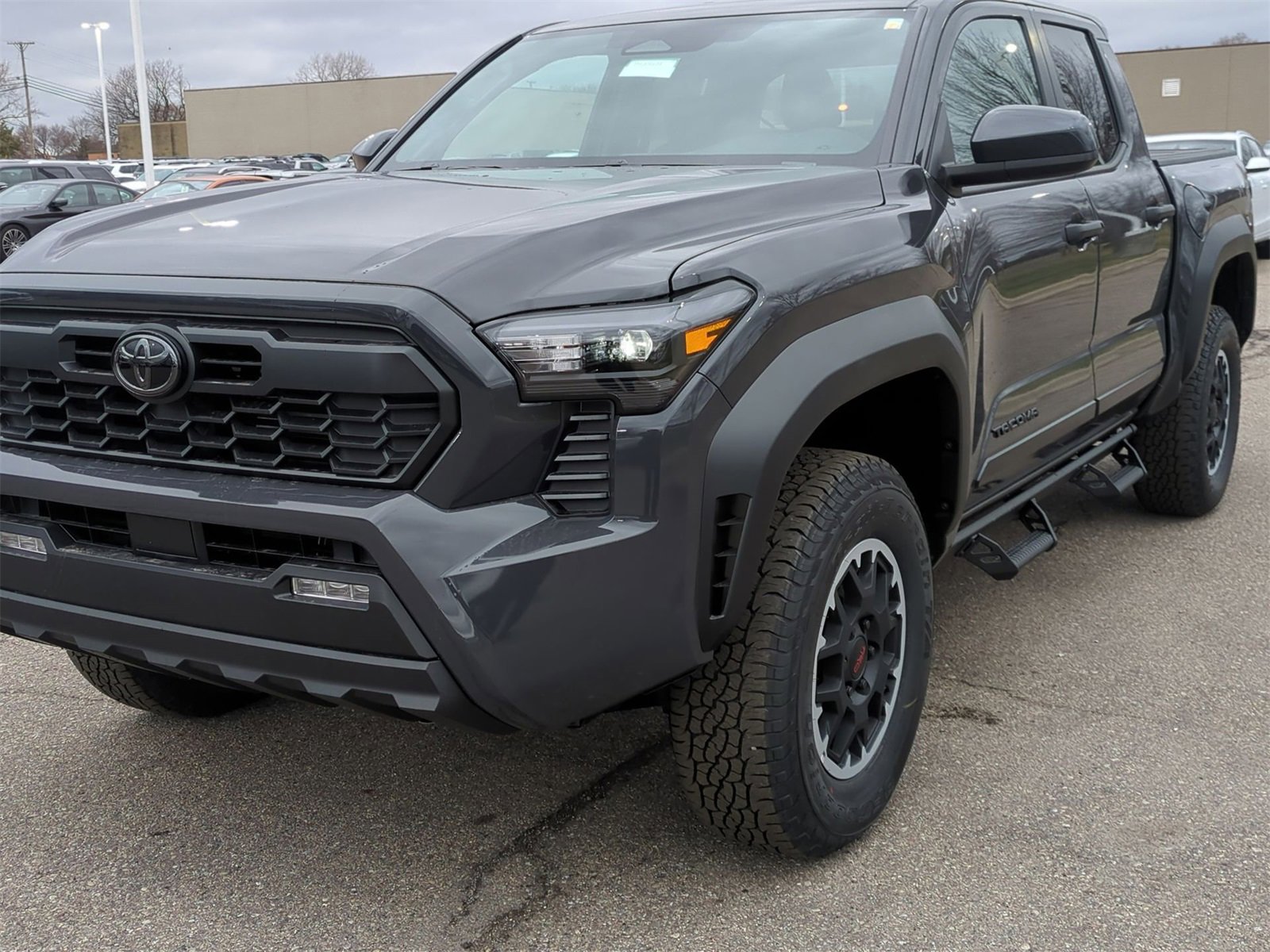 Thumbnail: 2026 Toyota Tacoma - 11