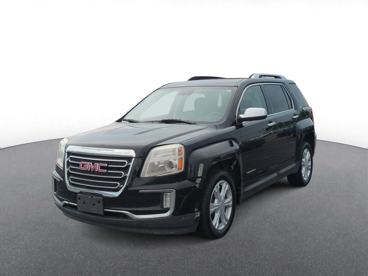 Thumbnail: 2017 GMC Terrain - 4