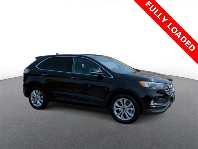 Used 2024 Ford Edge Titanium with VIN 2FMPK4K98RBA36294 for sale in Troy, MI