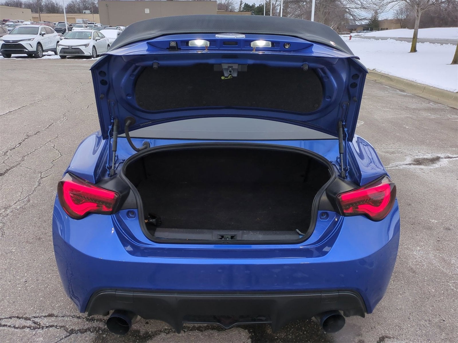 Thumbnail: 2016 Subaru BRZ - 30