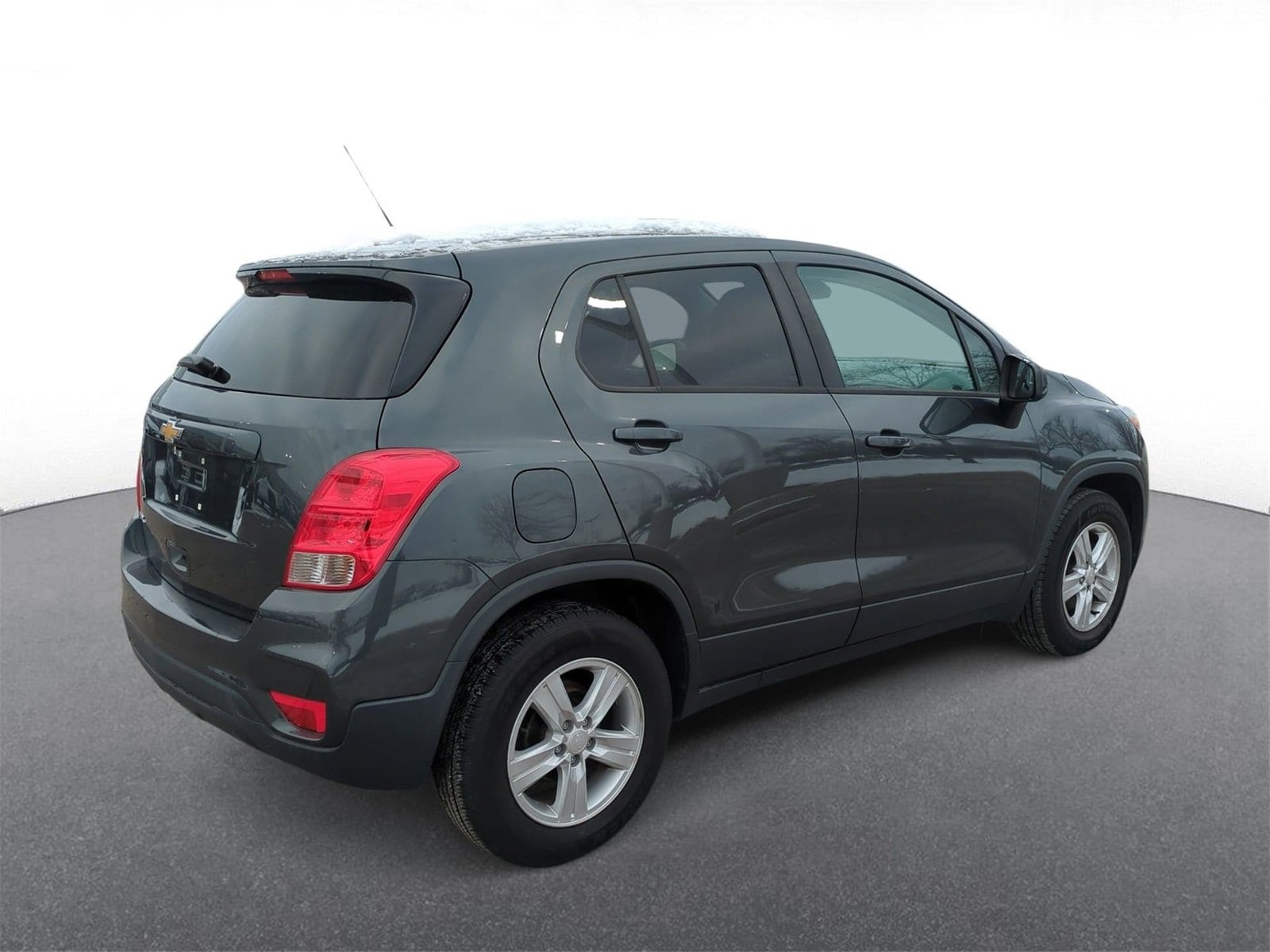 Thumbnail: 2019 Chevrolet Trax - 8