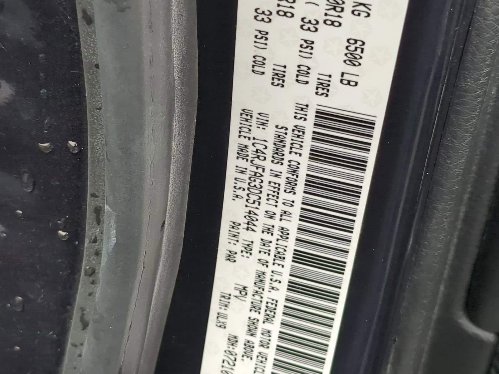 Thumbnail: 2013 Jeep Grand Cherokee - 33