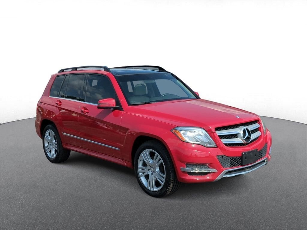 Used 2015 Mercedes-Benz GLK-Class GLK250 with VIN WDCGG0EB8FG370739 for sale in Troy, MI