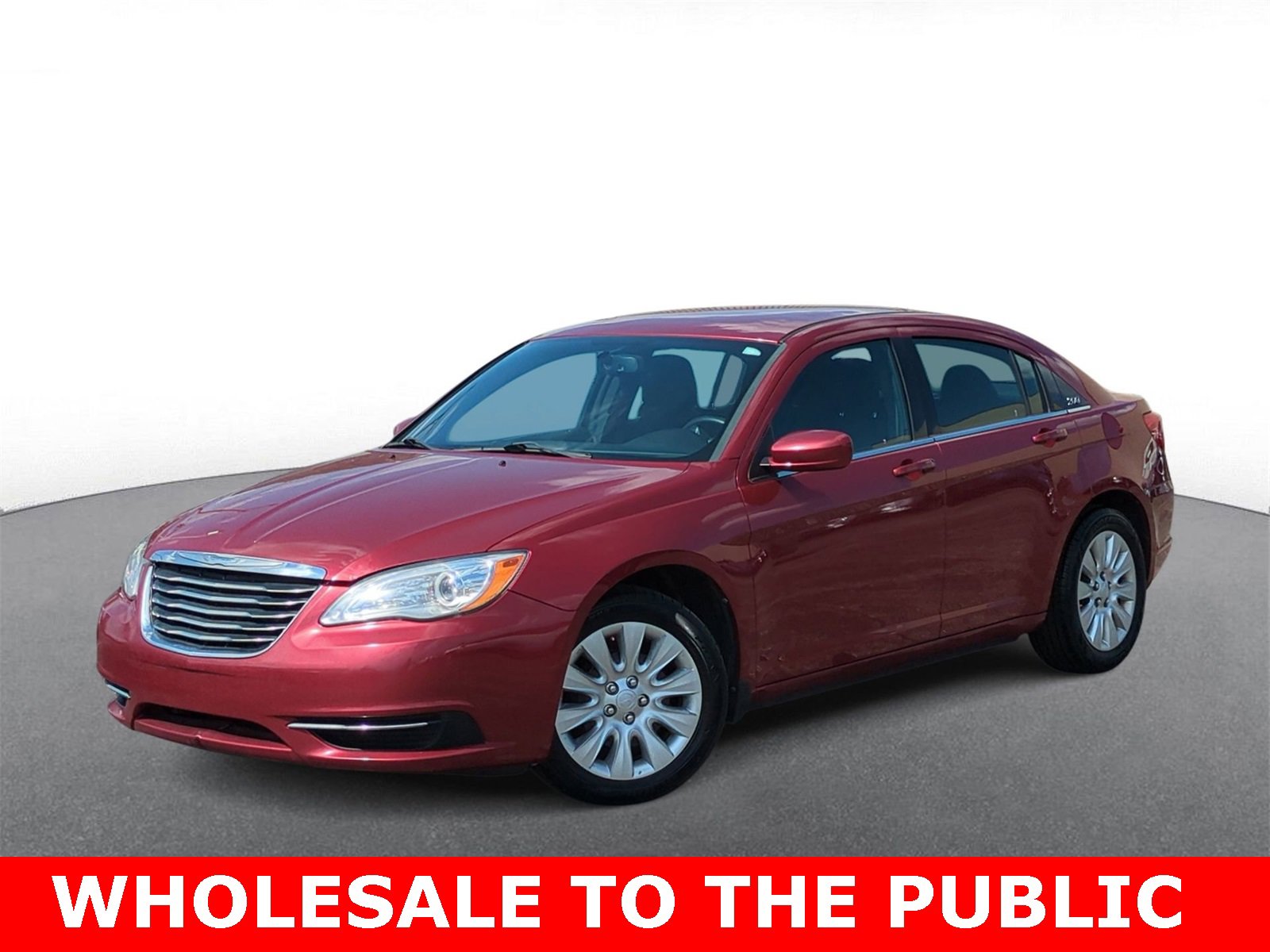 2013 Chrysler 200 LX -
                  Troy, MI