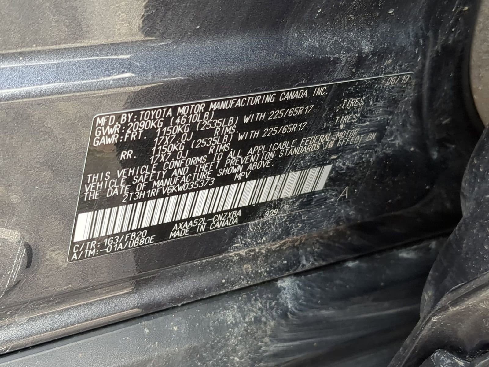 Thumbnail: 2019 Toyota RAV4 - 33