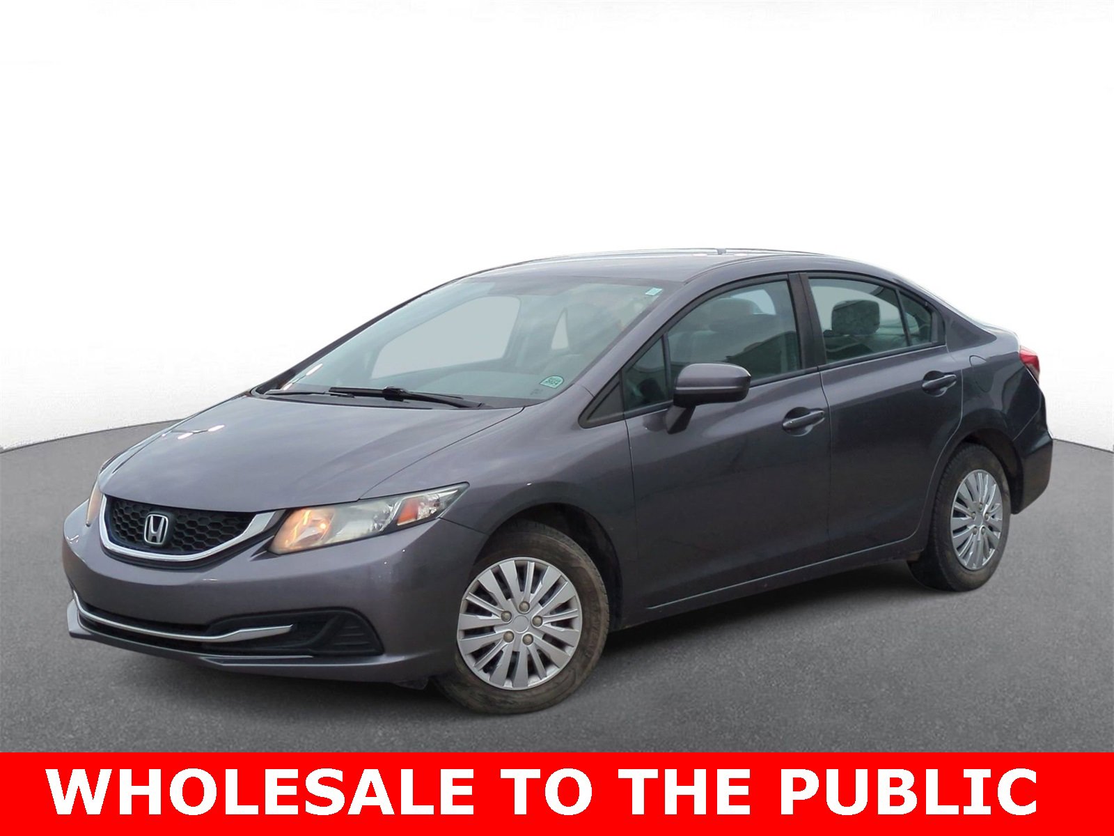 2015 Honda Civic LX -
                  Troy, MI