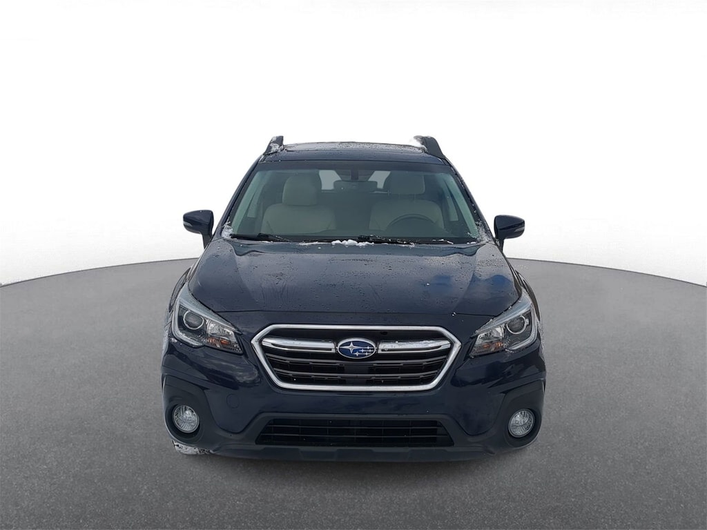 Used 2018 Subaru Outback 2.5i Premium SUV