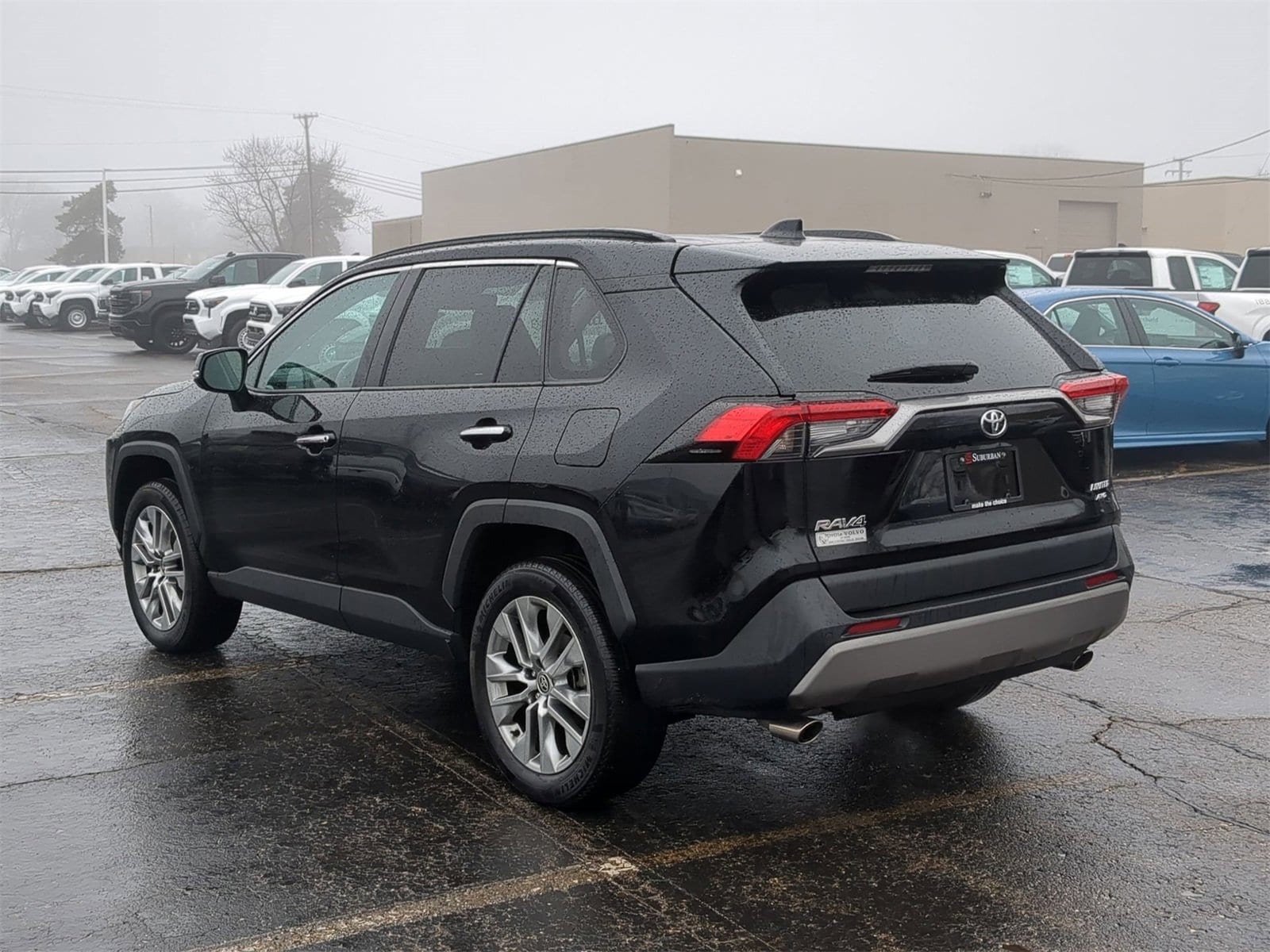 Thumbnail: 2024 Toyota RAV4 - 12