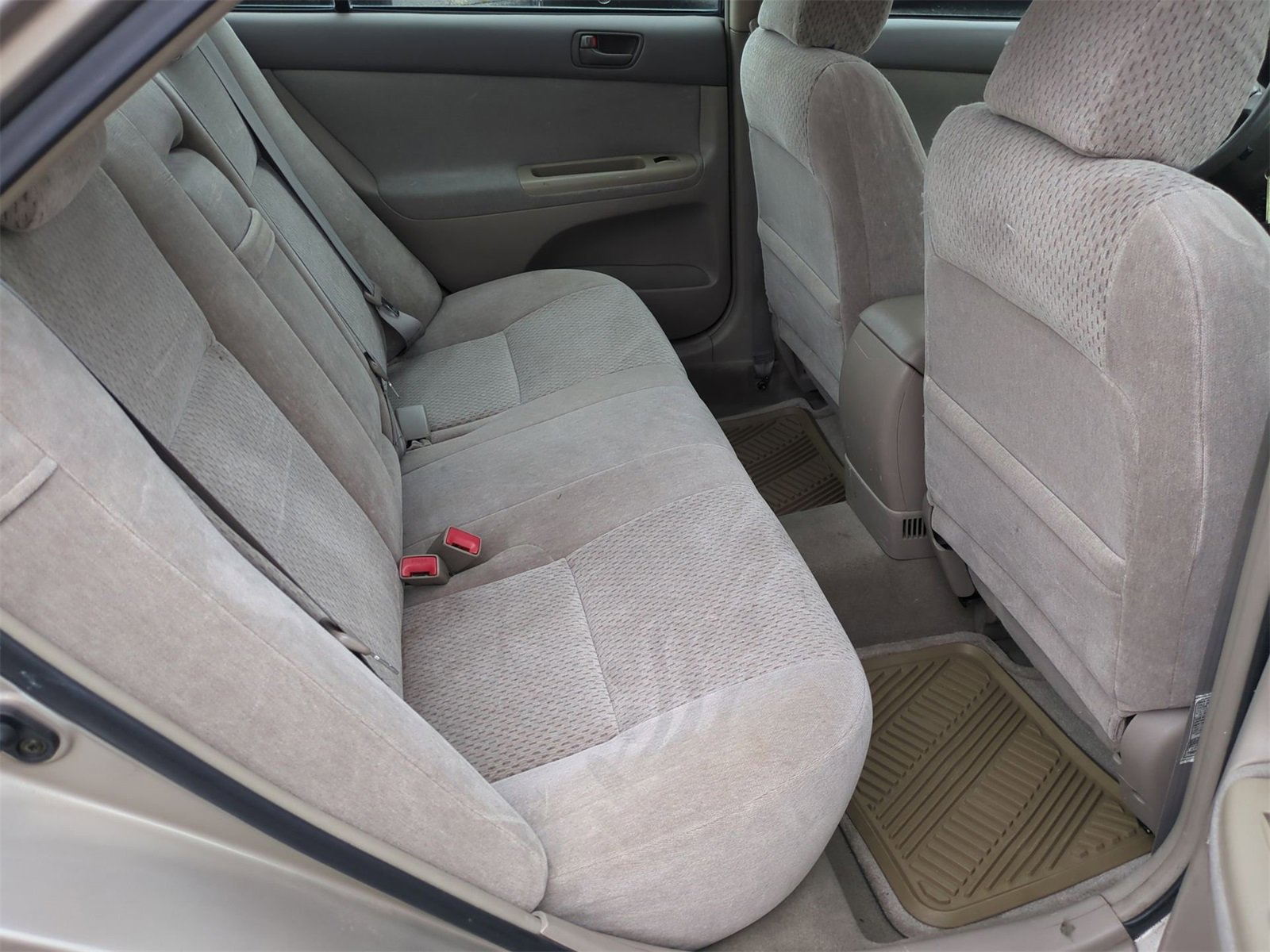 Thumbnail: 2003 Toyota Camry - 20