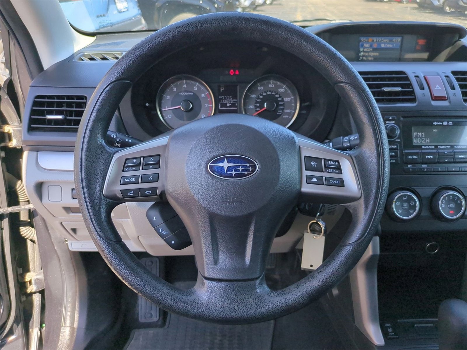 Thumbnail: 2015 Subaru Forester - 21