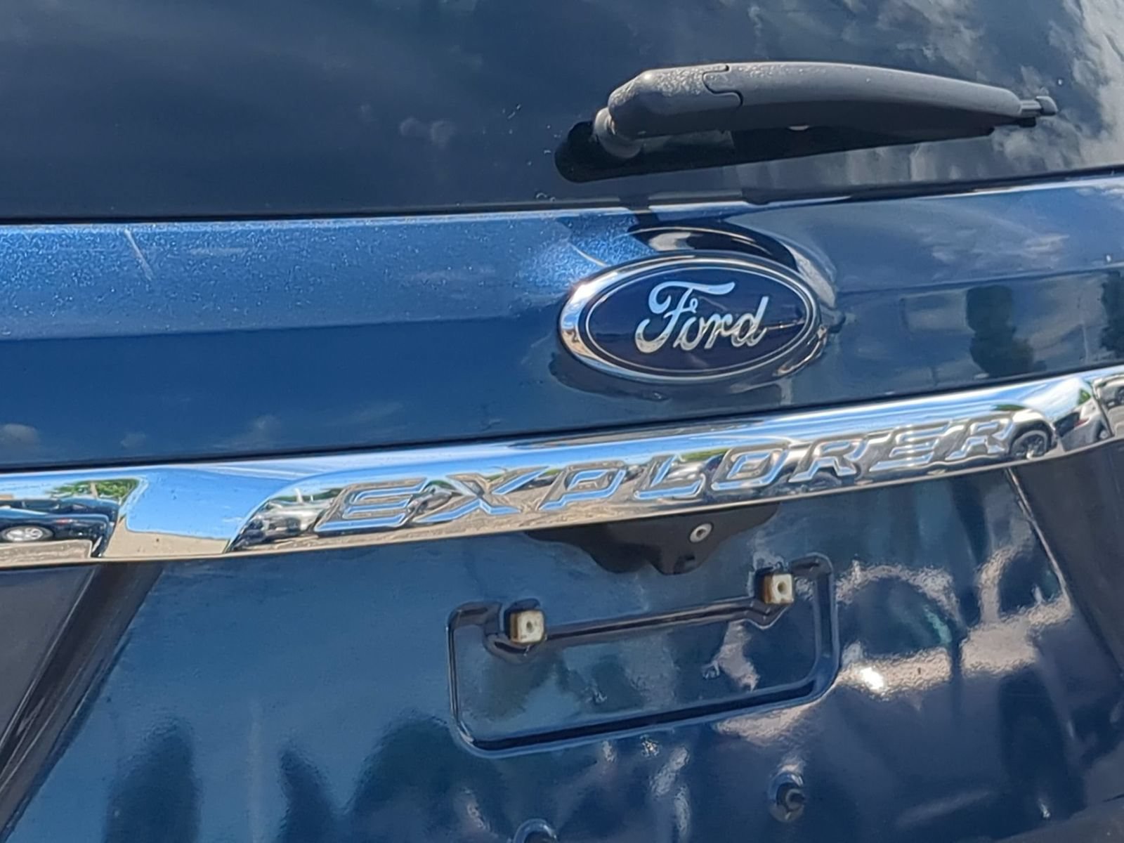 Thumbnail: 2017 Ford Explorer - 13