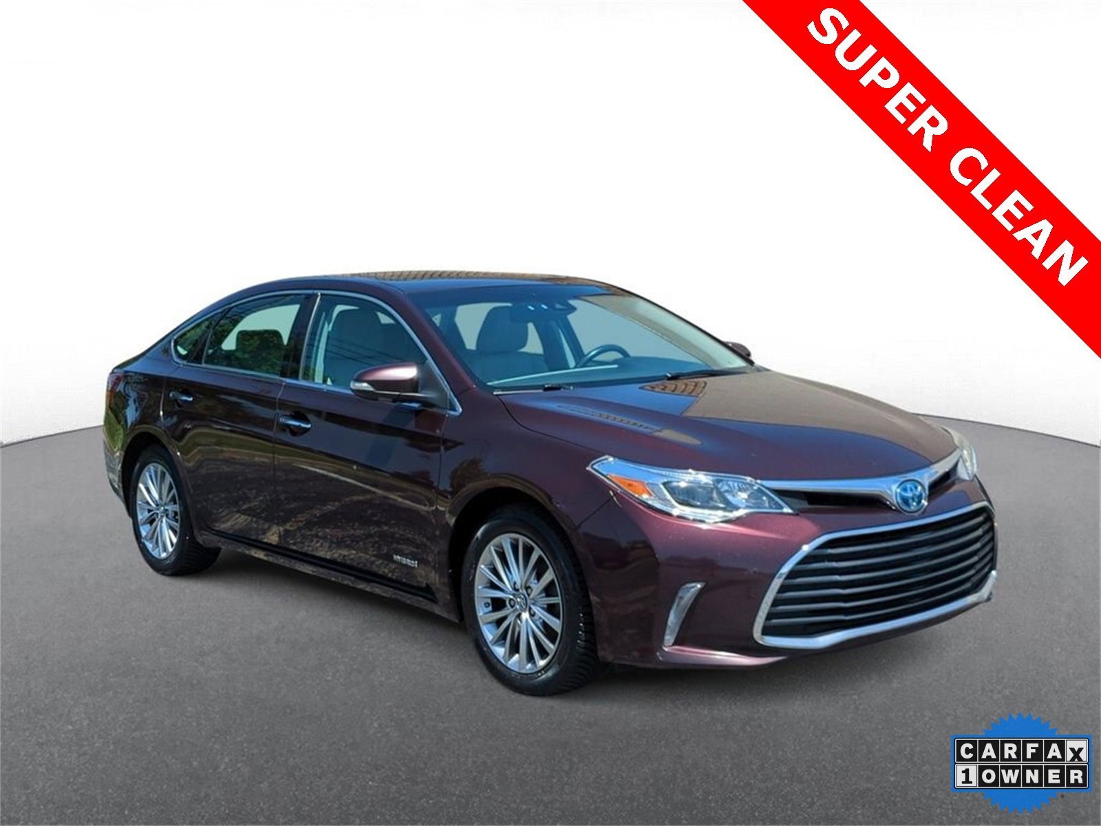 Thumbnail: 2018 Toyota Avalon - 2