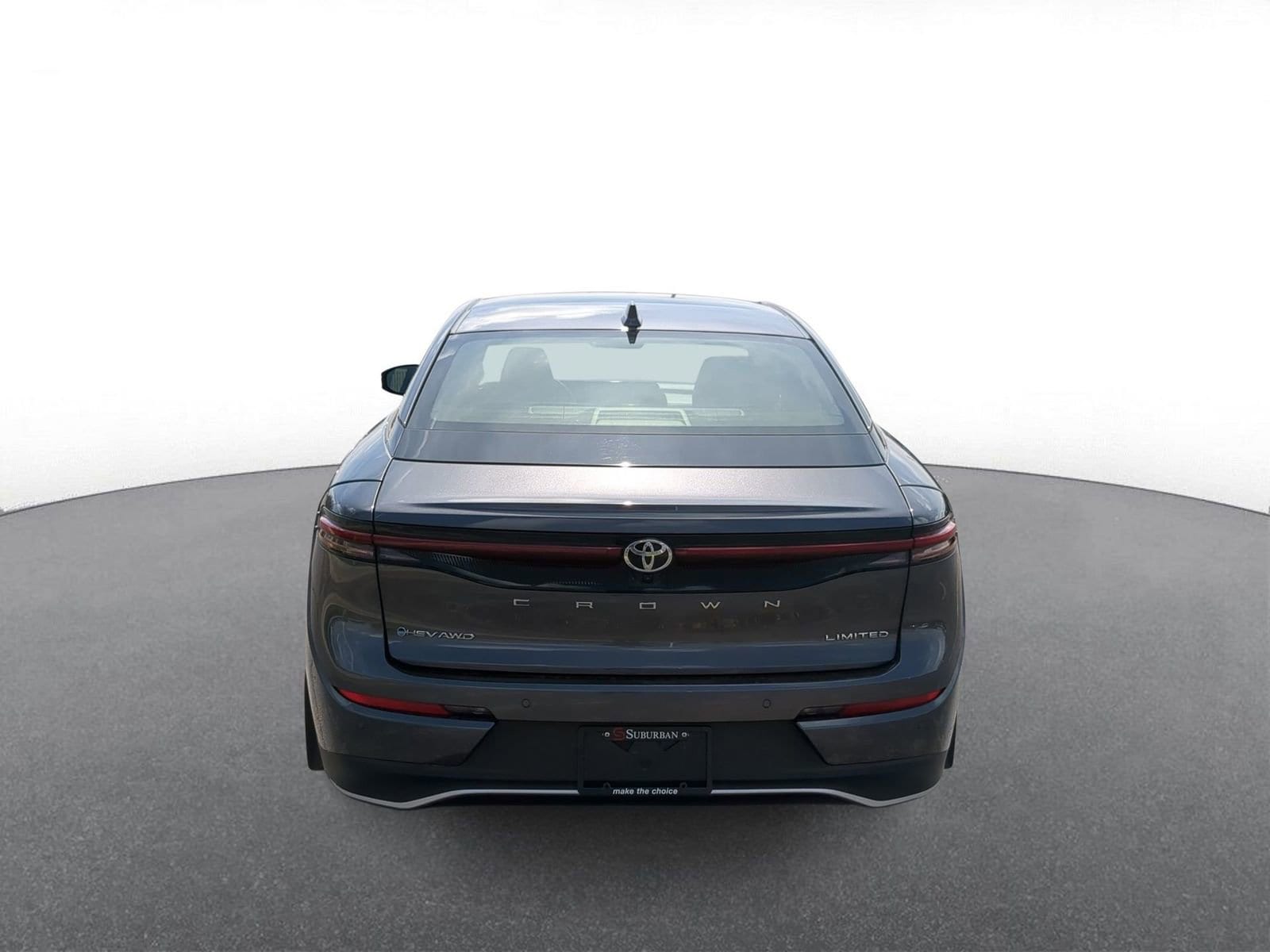 Thumbnail: 2024 Toyota Crown - 7