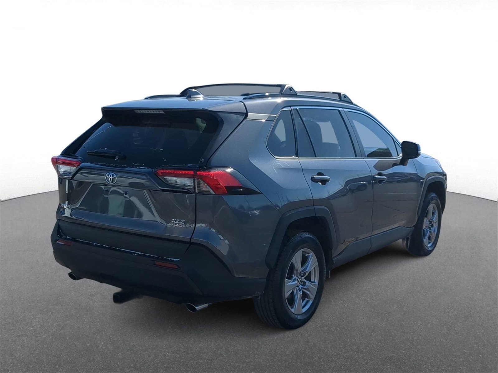 Thumbnail: 2023 Toyota RAV4 - 8