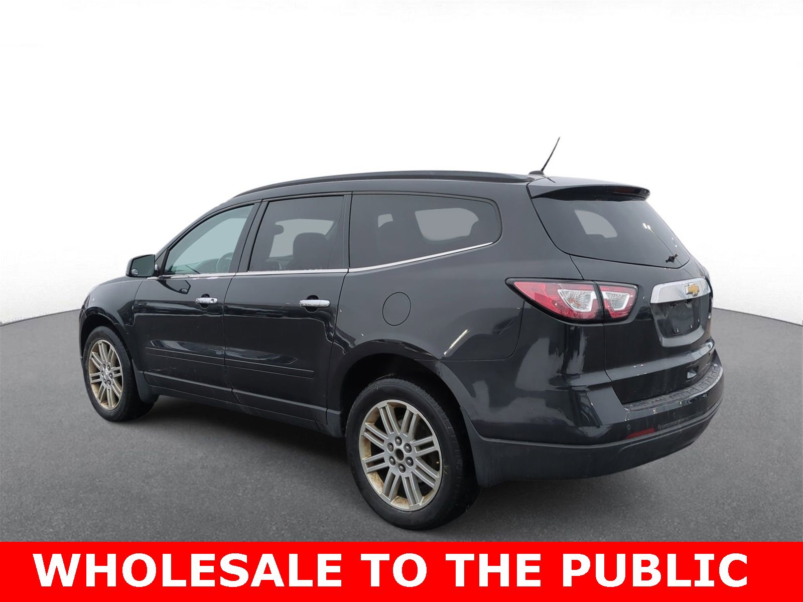 Thumbnail: 2015 Chevrolet Traverse - 6