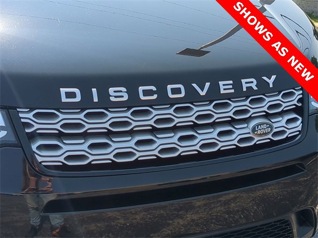 2021 Land Rover Discovery Sport S 12