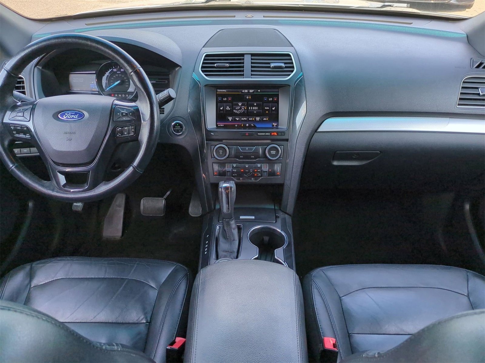 Thumbnail: 2016 Ford Explorer - 13